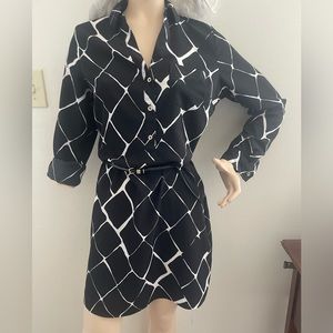 The Limited Ashton work dress